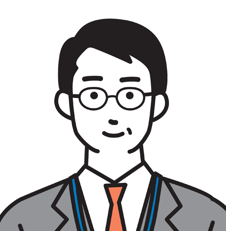 中堅社員アイコン